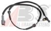 METZGER 0900672 Sensor, wheel speed
